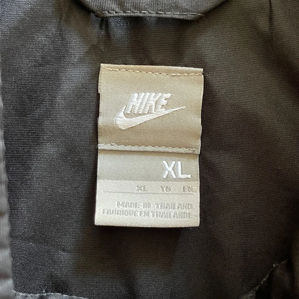 *SOLD* Nike Nylon Windbreaker Tracksuit 2 Piece Set Men’s Sz XL - Picture 4 of 7